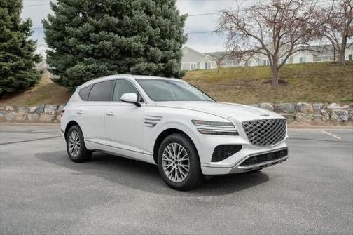 2025 Genesis GV80 2.5T
