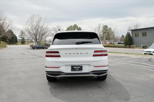 2025 Genesis GV80 2.5T