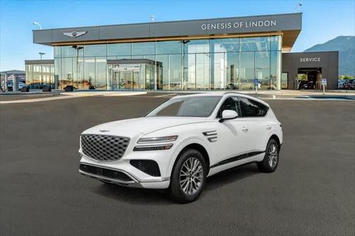 2025 Genesis GV80 2.5T