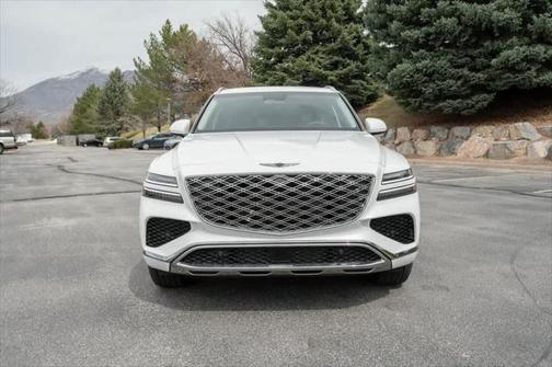 2025 Genesis GV80 2.5T