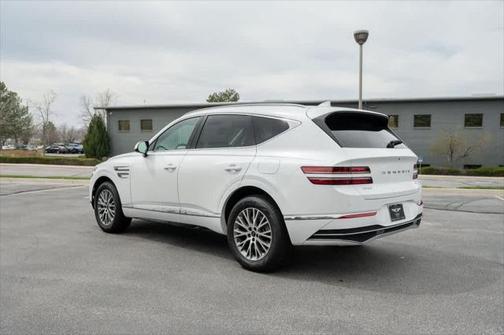 2025 Genesis GV80 2.5T
