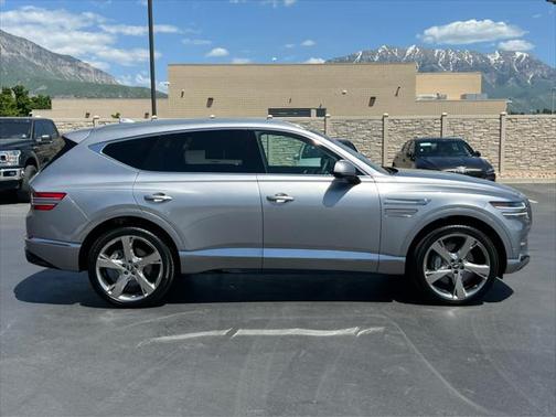 2024 Genesis GV80 3.5T