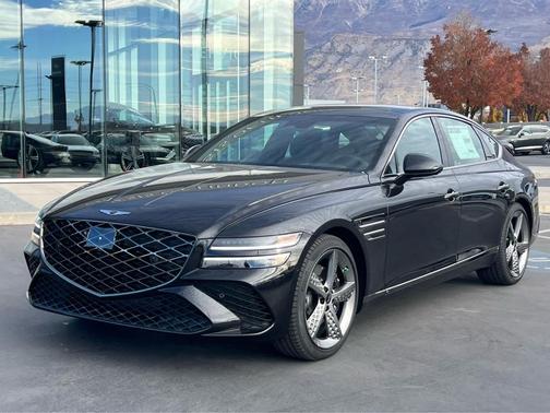2026 Genesis G80 3.5T Sport Prestige AWD