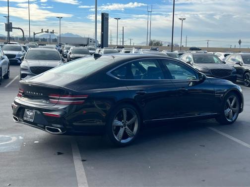 2026 Genesis G80 3.5T Sport Prestige AWD