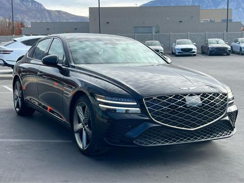2026 Genesis G80 3.5T Sport Prestige AWD