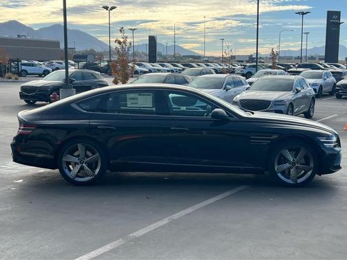 2026 Genesis G80 3.5T Sport Prestige AWD