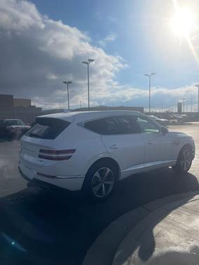 2024 Genesis GV80 3.5T