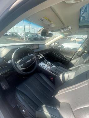 2024 Genesis GV80 3.5T
