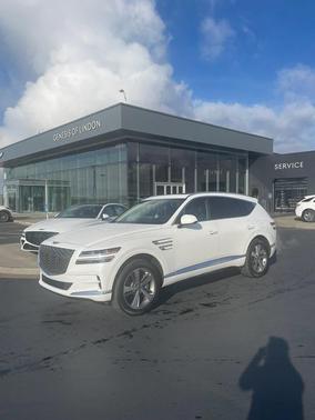 2024 Genesis GV80 3.5T