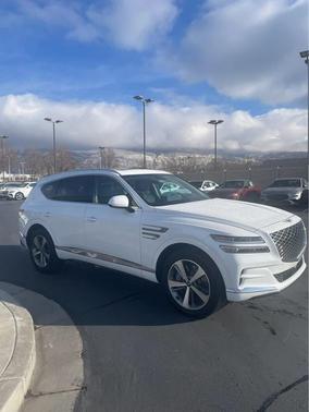 2024 Genesis GV80 3.5T