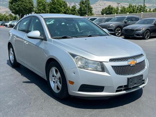 2014 Chevrolet Cruze 1LT