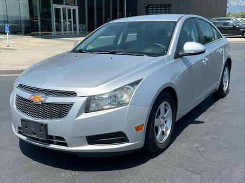 2014 Chevrolet Cruze 1LT