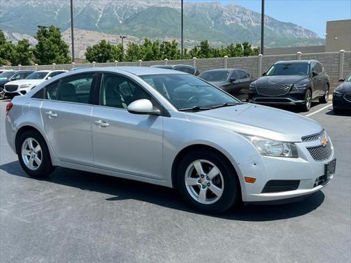 2014 Chevrolet Cruze 1LT