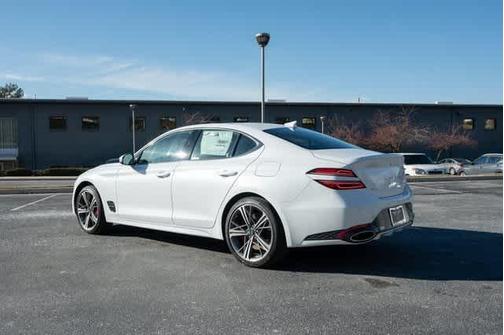 2025 Genesis G70 2.5T AWD
