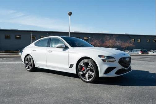 2025 Genesis G70 2.5T AWD