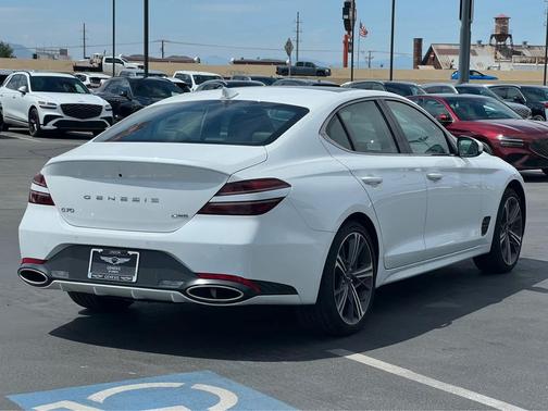 2025 Genesis G70 2.5T AWD