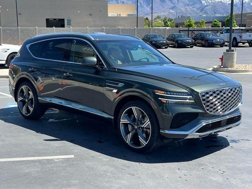Storr Green 2026 Genesis GV80 3.5T