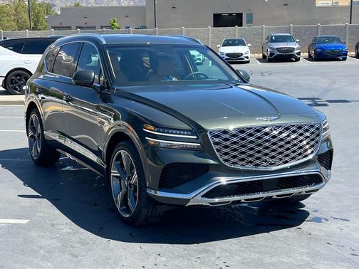 Storr Green 2026 Genesis GV80 3.5T