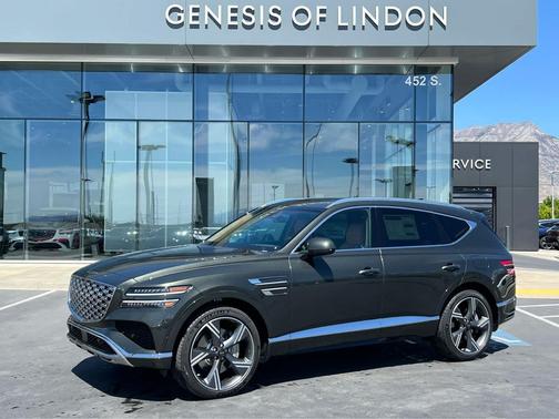Storr Green 2026 Genesis GV80 3.5T