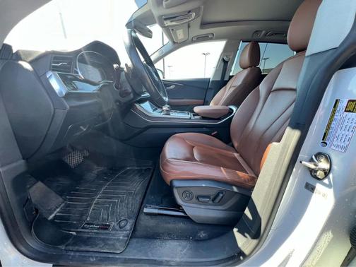 2019 Audi Q8 3.0T Premium