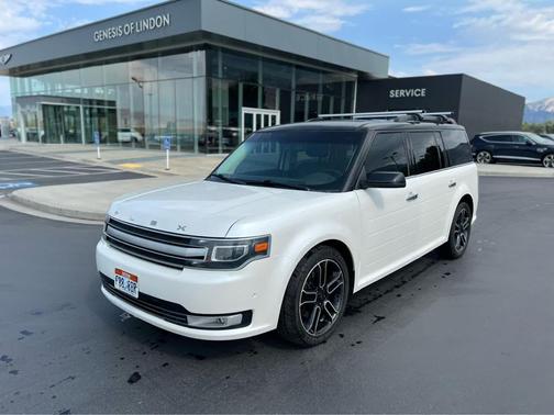 2014 Ford Flex Limited w/EcoBoost