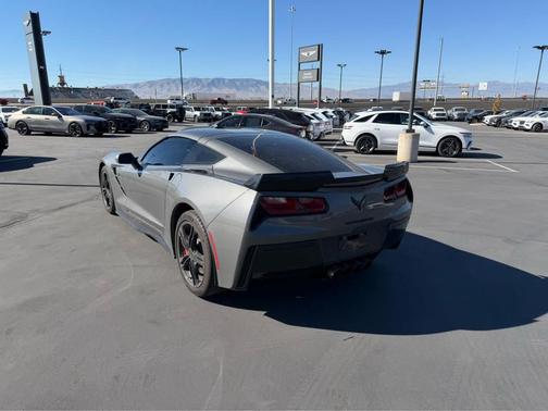 2016 Chevrolet Corvette Stingray