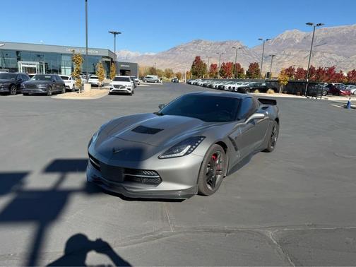 2016 Chevrolet Corvette Stingray