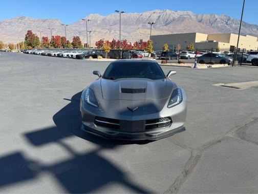 2016 Chevrolet Corvette Stingray