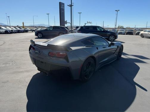 2016 Chevrolet Corvette Stingray