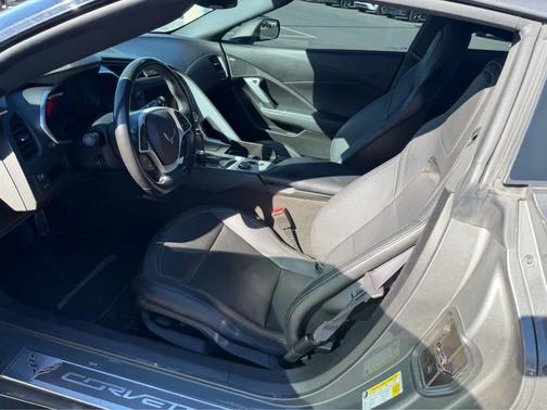 2016 Chevrolet Corvette Stingray