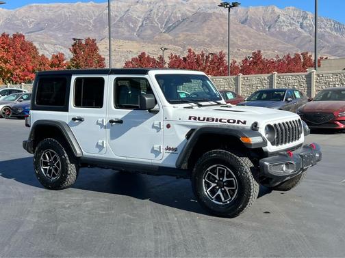 2024 Jeep Wrangler Rubicon