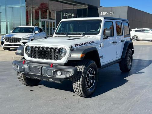 2024 Jeep Wrangler Rubicon