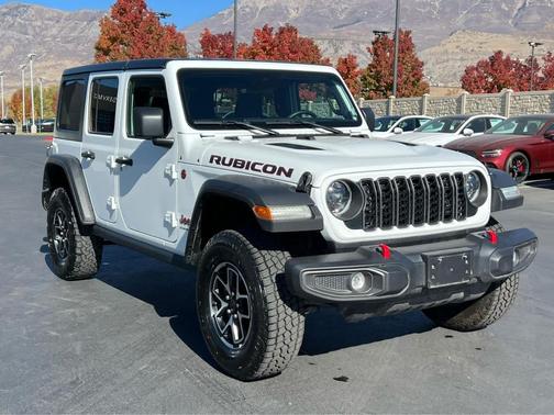 2024 Jeep Wrangler Rubicon