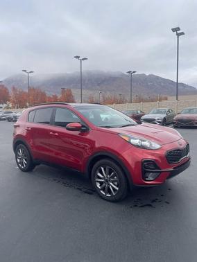 2022 Kia Sportage S