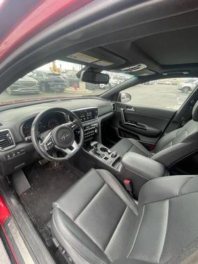 2022 Kia Sportage S