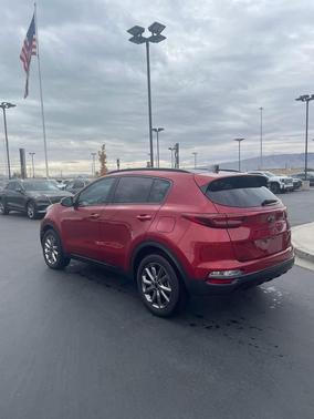 2022 Kia Sportage S