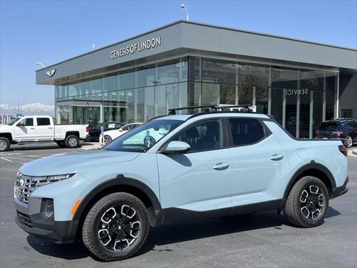 2023 Hyundai SANTA CRUZ SEL Premium