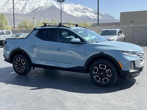 2023 Hyundai SANTA CRUZ SEL Premium