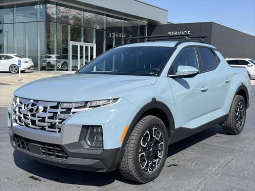 2023 Hyundai SANTA CRUZ SEL Premium