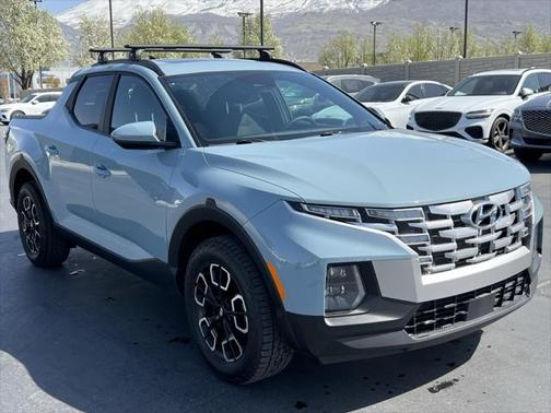 2023 Hyundai SANTA CRUZ SEL Premium