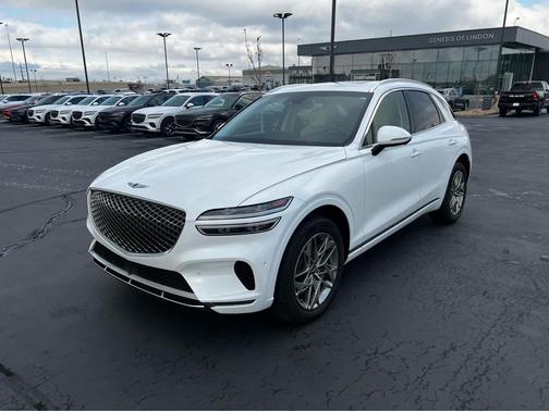 2023 Genesis GV70 2.5T AWD