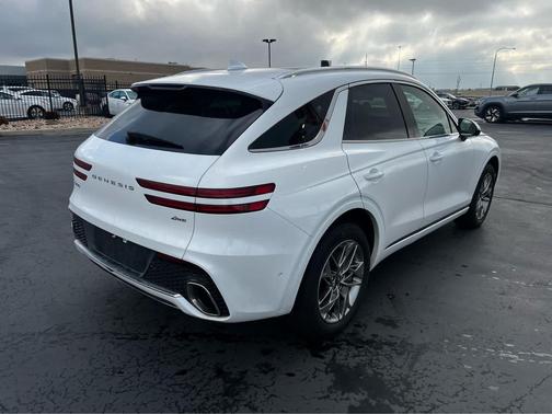 2023 Genesis GV70 2.5T AWD