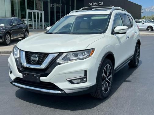 2019 Nissan Rogue SL
