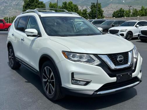 2019 Nissan Rogue SL