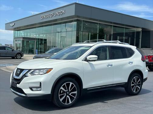 2019 Nissan Rogue SL