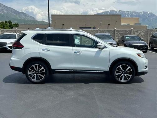 2019 Nissan Rogue SL