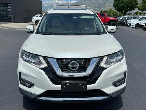 2019 Nissan Rogue SL