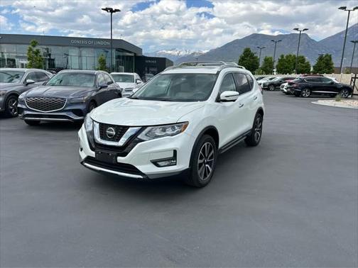 2019 Nissan Rogue SL