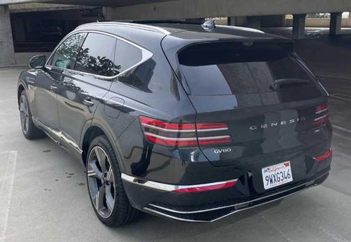 2025 Genesis GV80 3.5T