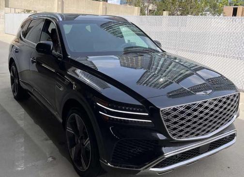 2025 Genesis GV80 3.5T